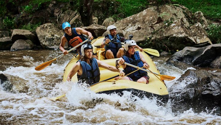River Rafting