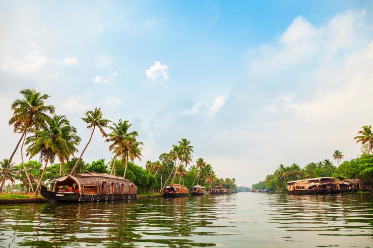 Kerala Backwaters – A Paradise for Nature Lovers