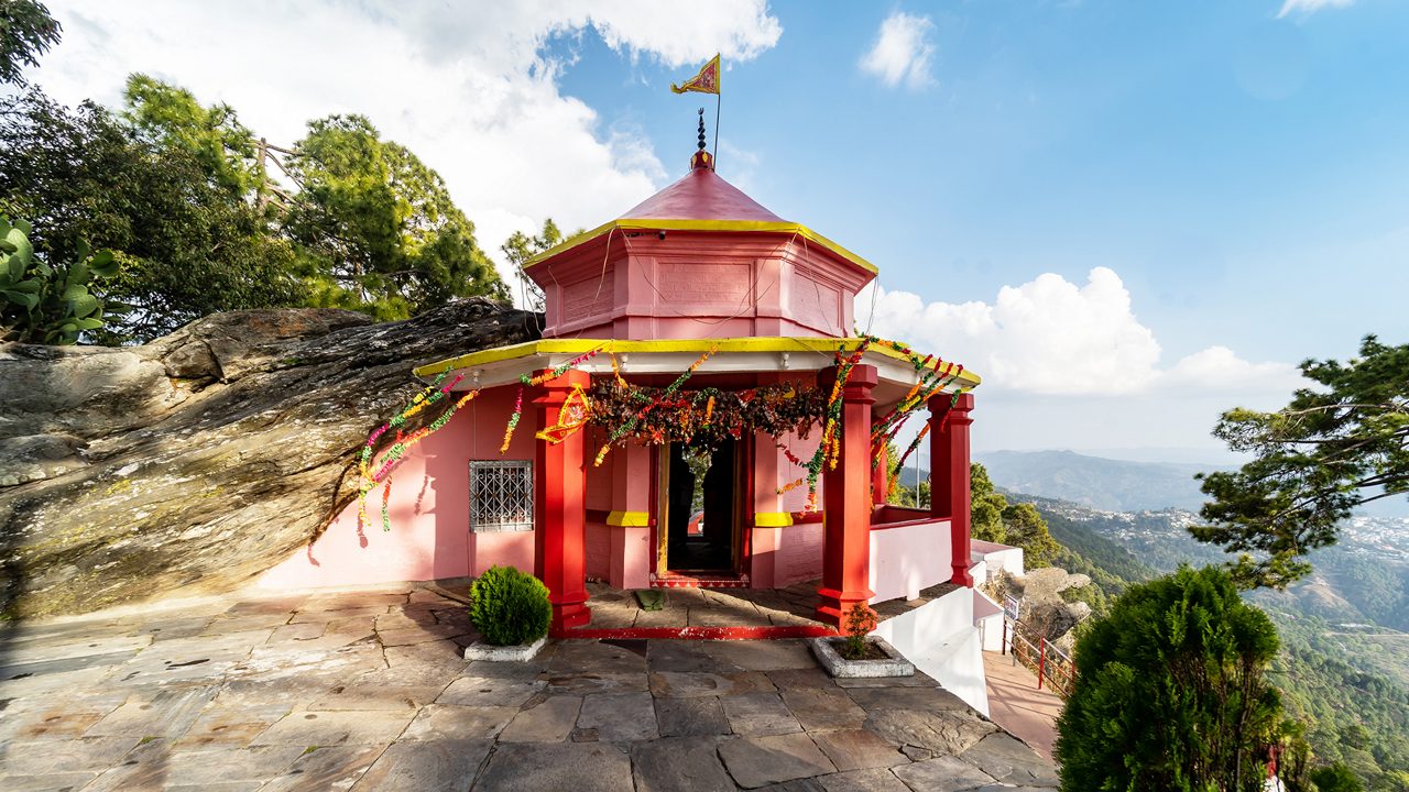 Kasar Devi Temple — India’s Secret Magnet for Mystics & Seeker