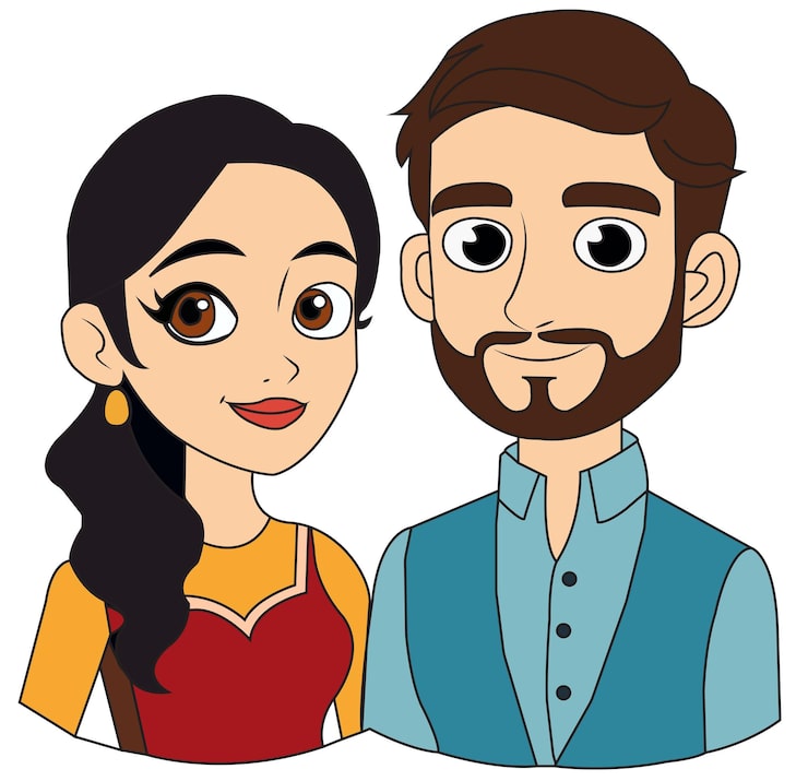Aakriti & Nirav