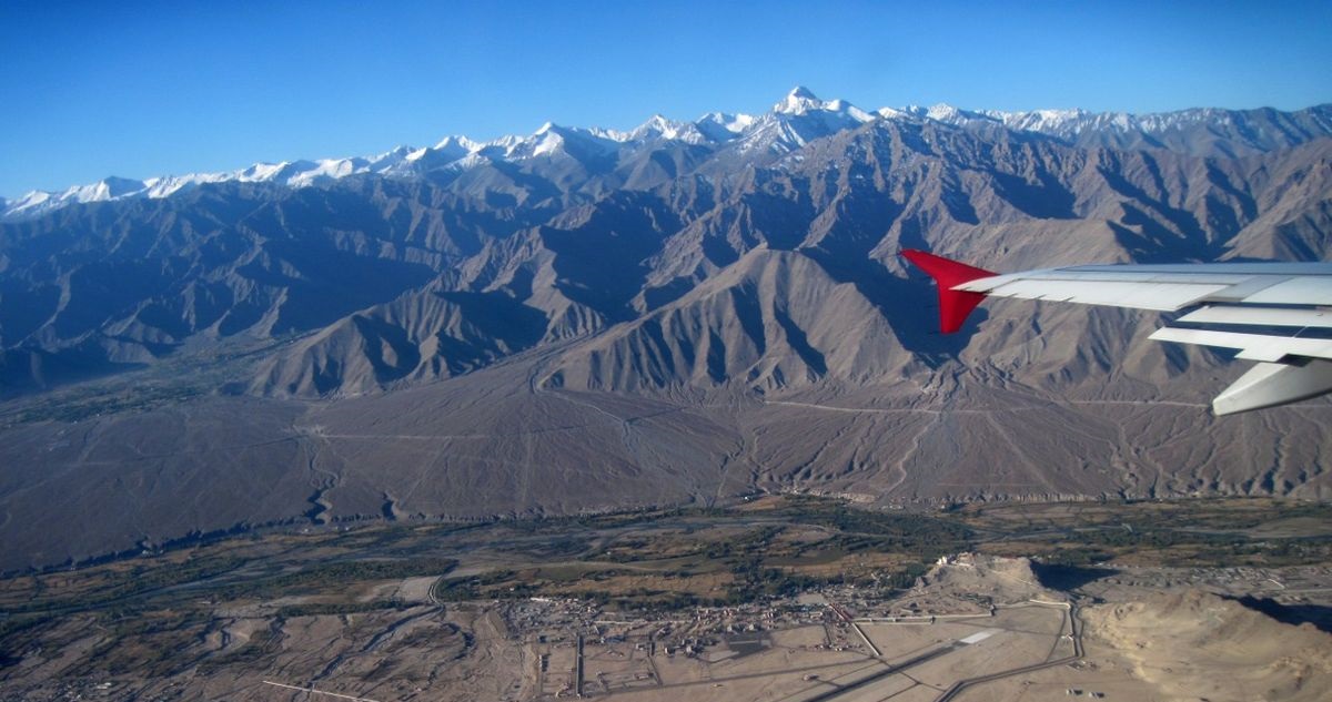 Leh Ladakh