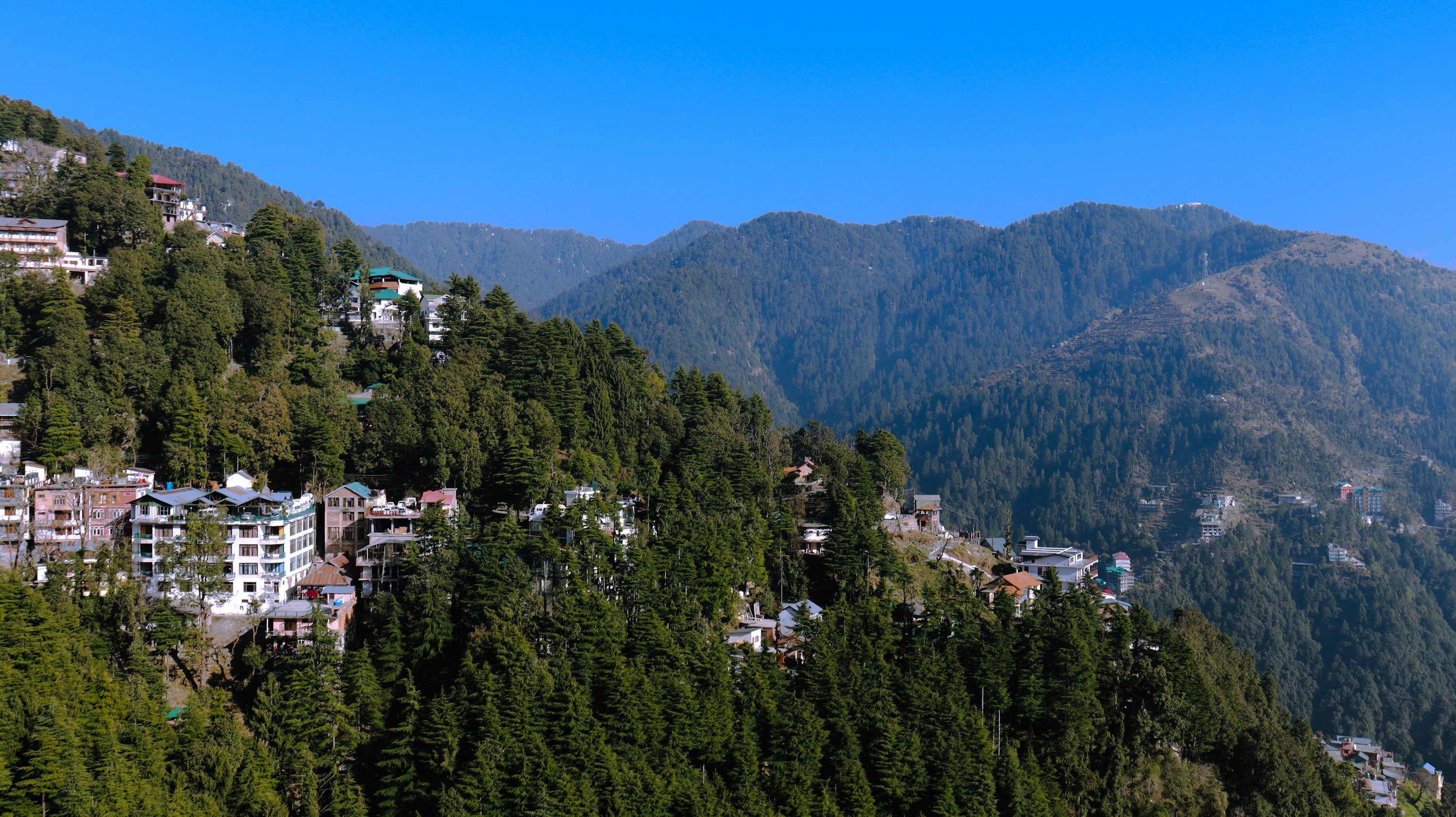 DAY-3: Dharamshal – Dalhousie.(130 kms / 3-4 hrs)