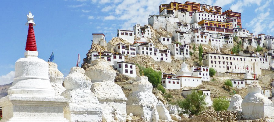Leh Ladakh